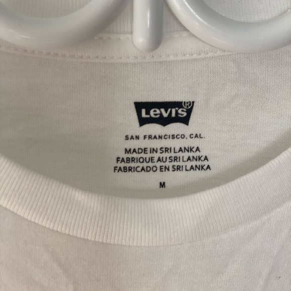 LEVI’S T-Shirt Men/Unisex size M - Picture 3 of 4